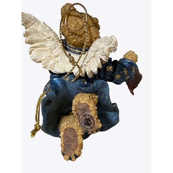 Boyds Collection Angelbrite Figurine Style #25731 Boxed 2000 Handmade In China - Picture 6 of 11